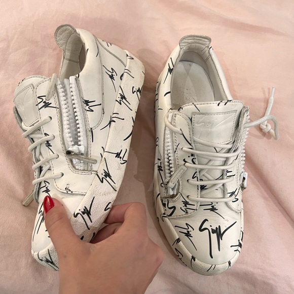 Giuseppe Zanotti Sneakers - Picture 6 of 6